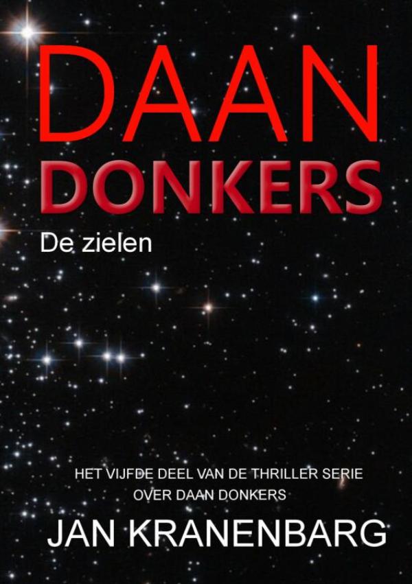 Omslag van Daan Donkers 5