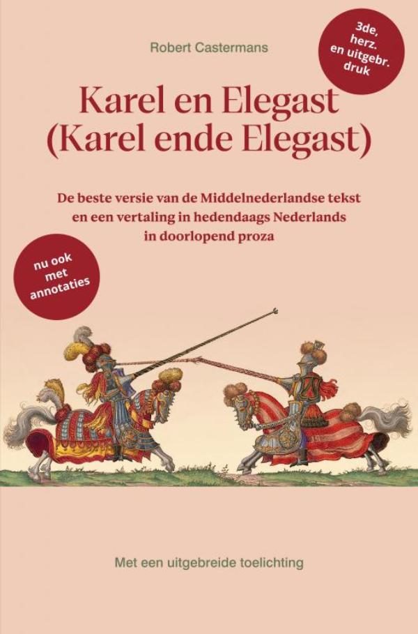Omslag van Karel en Elegast (Karel ende Elegast)