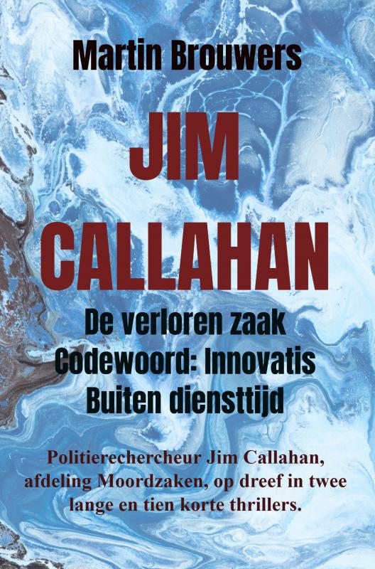 Omslag van Jim Callahan