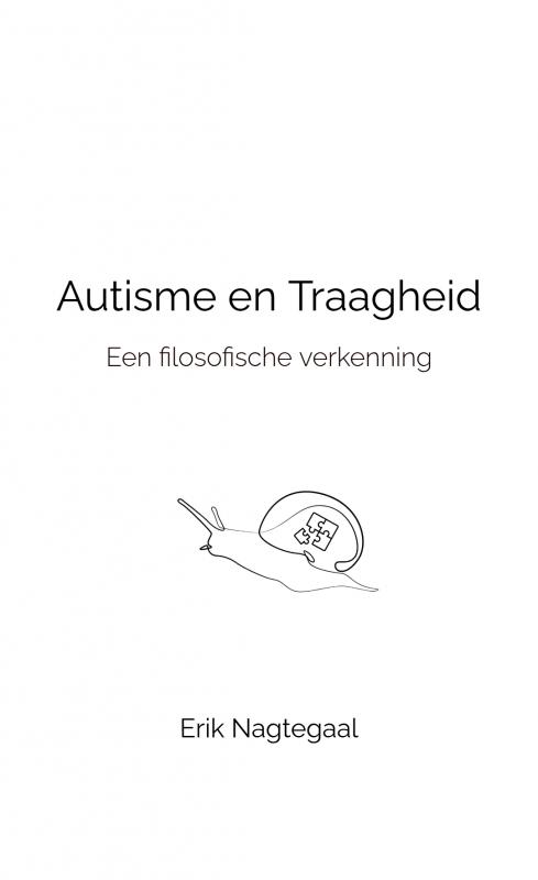 Omslag van Autisme en Traagheid