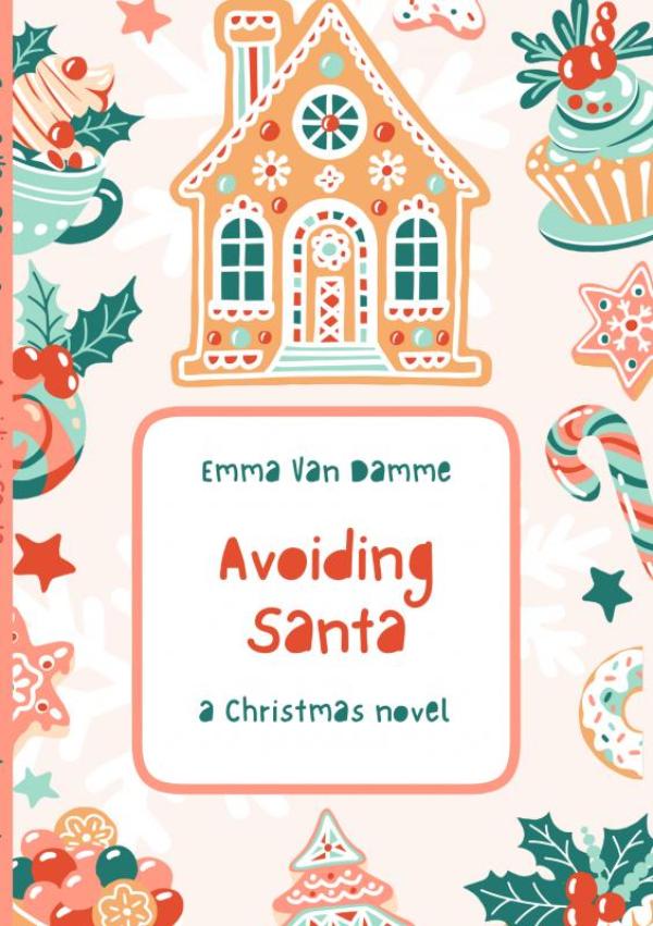 Omslag van Avoiding Santa