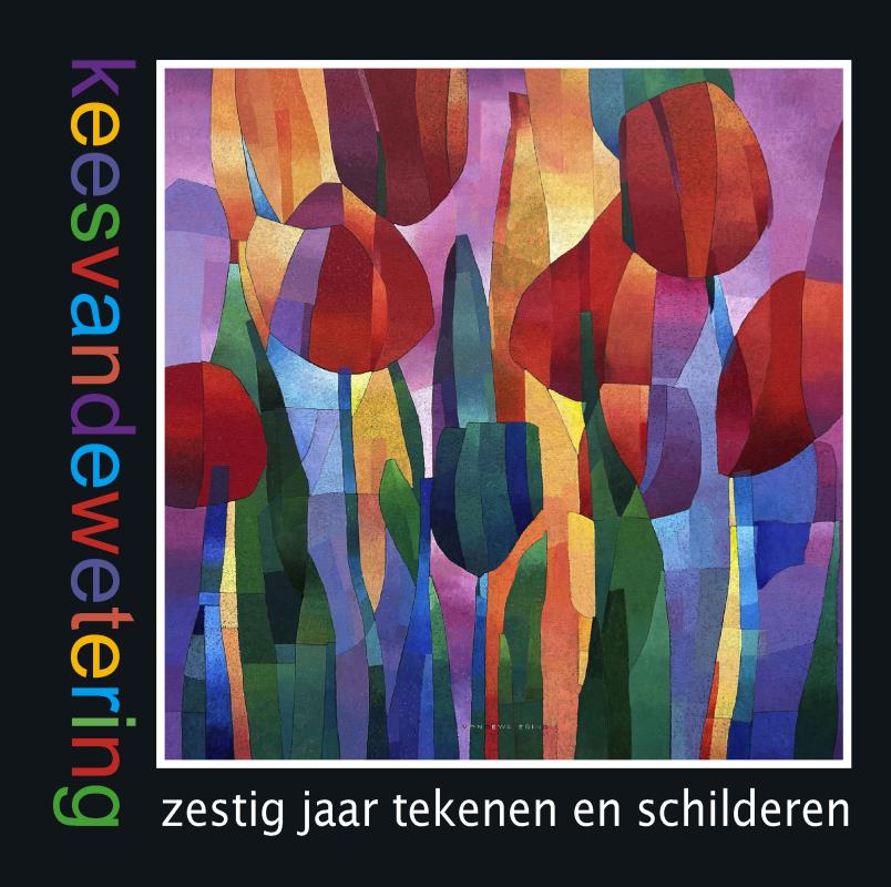 Omslag van keesvandewetering