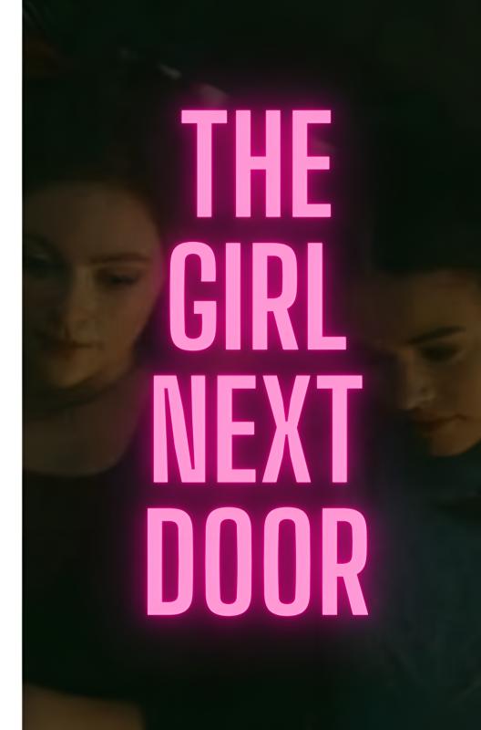 Omslag van The Girl Next Door