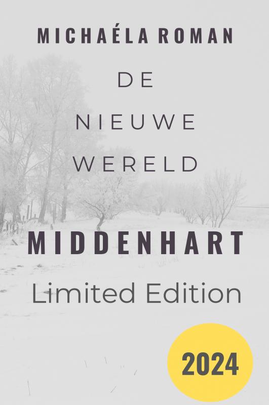 Omslag van De Nieuwe Wereld
