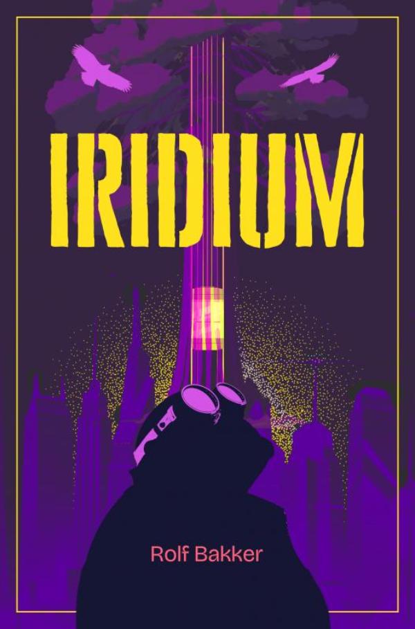 Omslag van Iridium