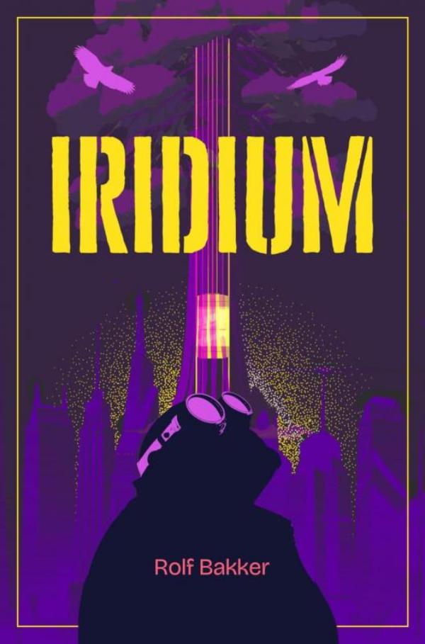 Omslag van Iridium