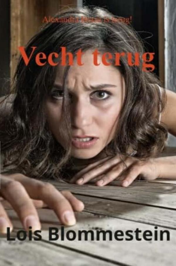 Omslag van Vecht terug