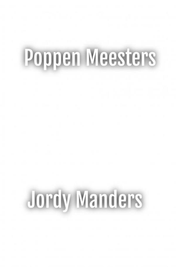 Omslag van Poppen Meesters
