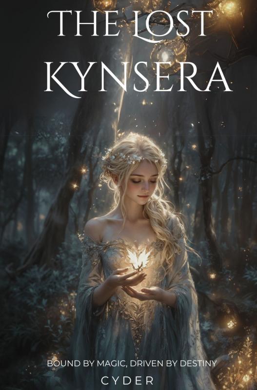 Omslag van The Lost Kynsera