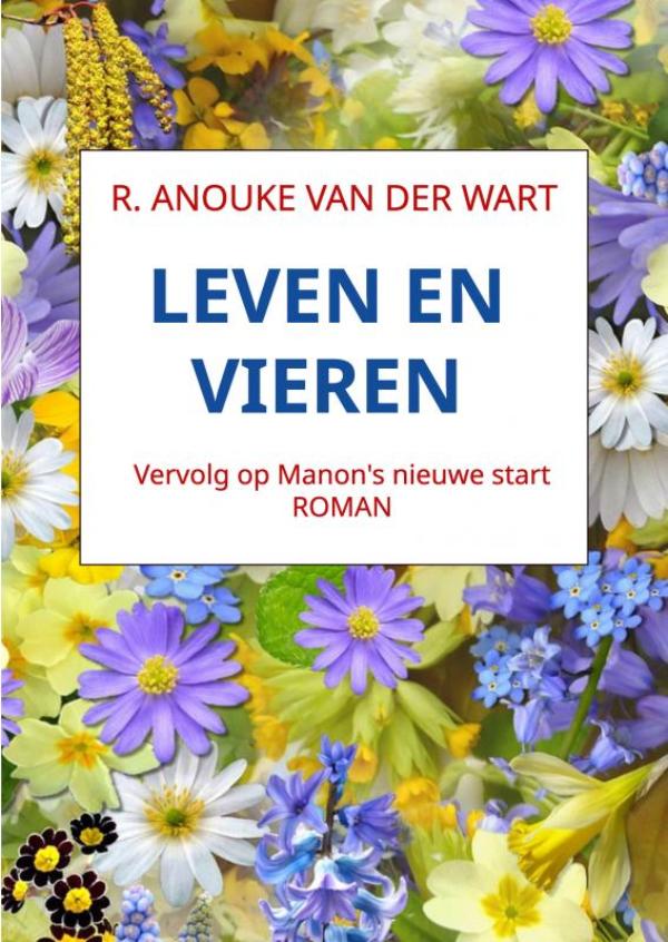 Omslag van Leven en vieren