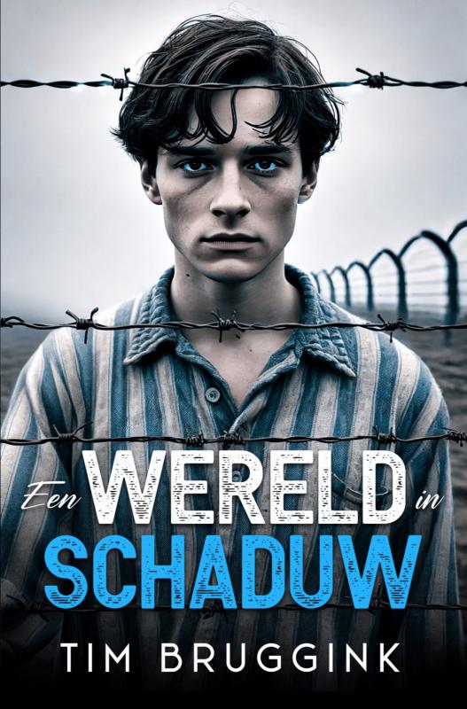 Omslag van Een wereld in schaduw