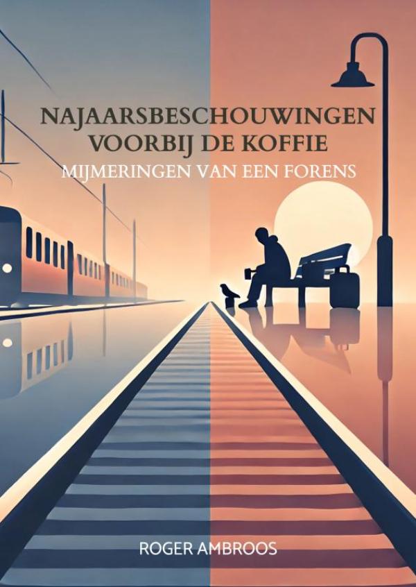 Omslag van Najaarsbeschouwingen voorbij de koffie