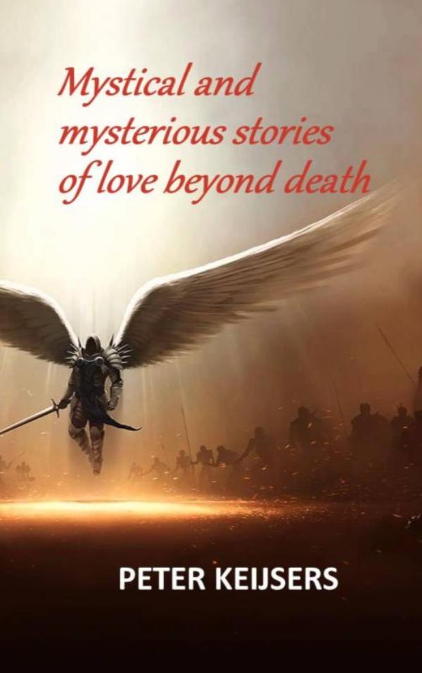Omslag van Mystical and mysterious stories of love beyond death