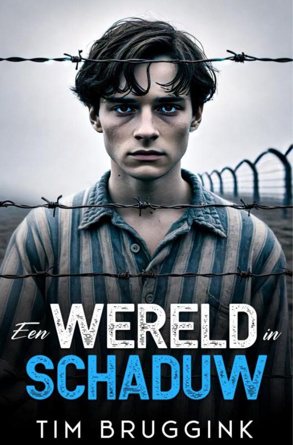 Omslag van Een wereld in schaduw