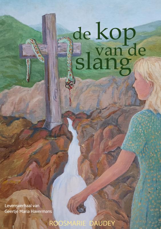 Omslag van De kop van de slang