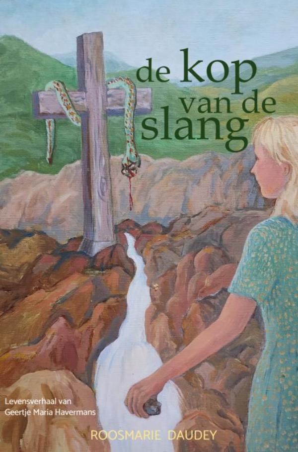 Omslag van De kop van de slang