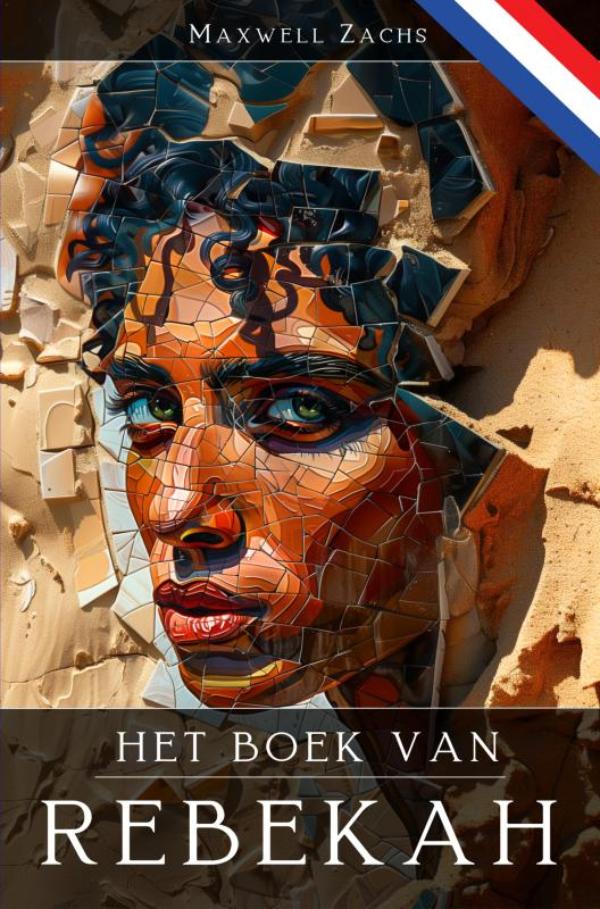 Omslag van Het Boek van Rebekah