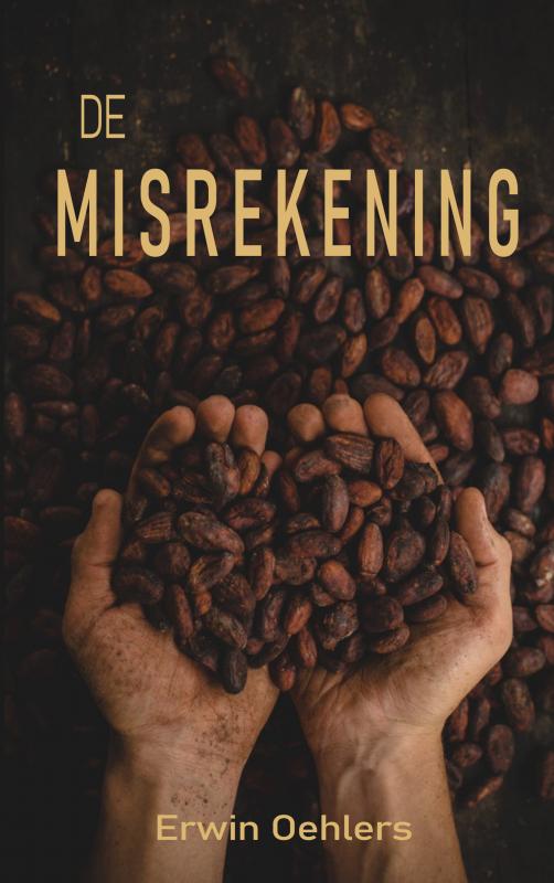 Omslag van De Misrekening