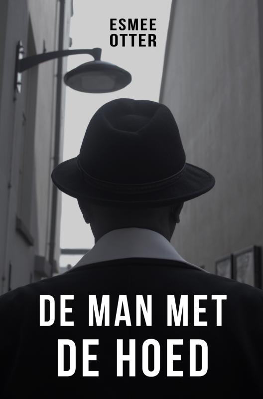 Omslag van De man met de hoed