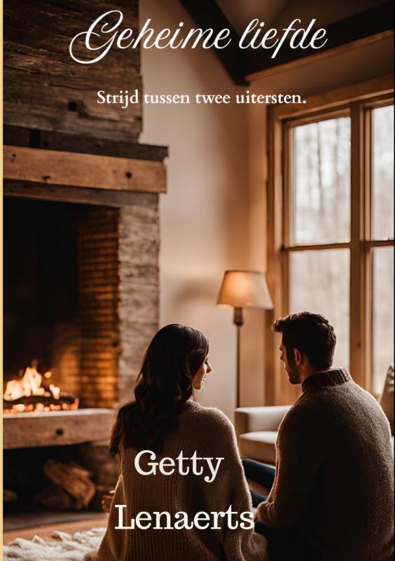 Omslag van Geheime liefde.