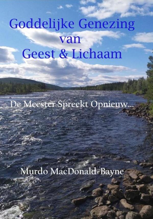 Omslag van Goddelijke genezing van geest & lichaam
