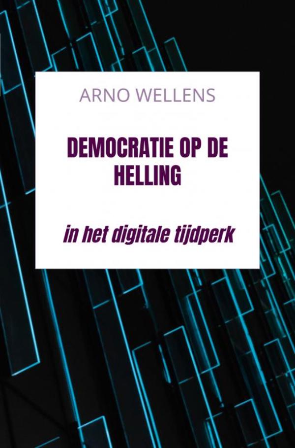 Omslag van Democratie op de Helling
