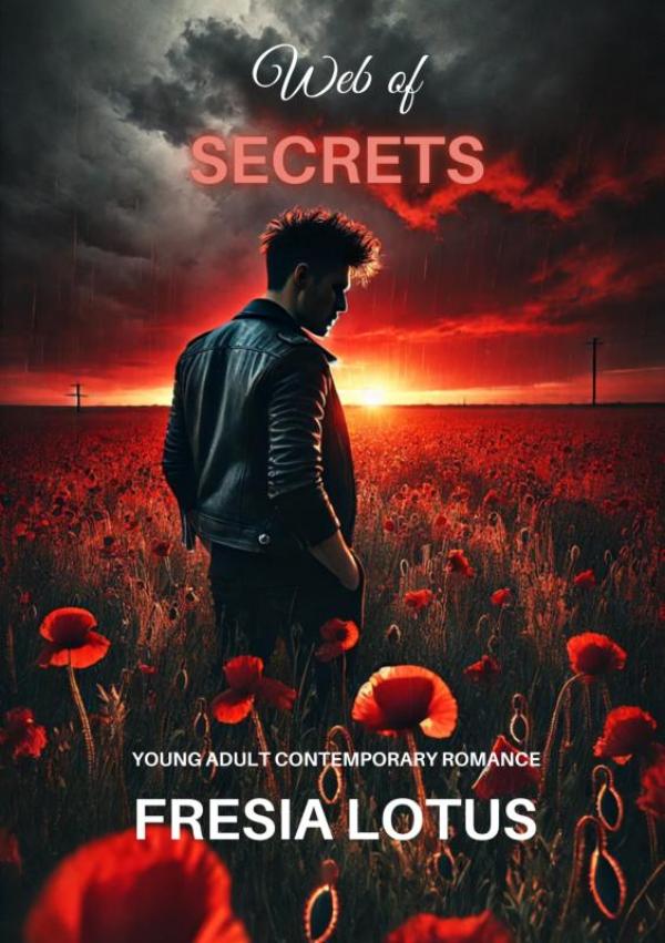 Omslag van Web of secrets