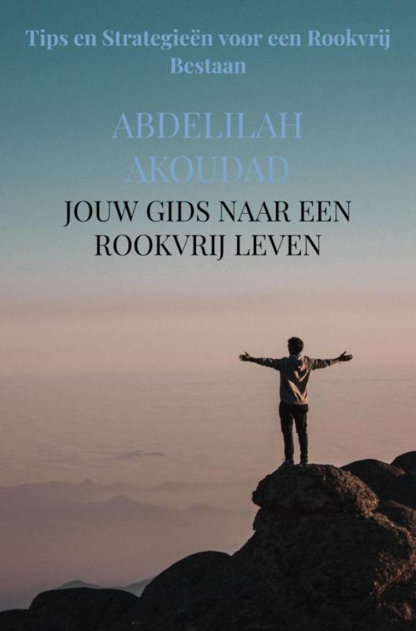 Omslag van Jouw Gids naar een Rookvrij Leven