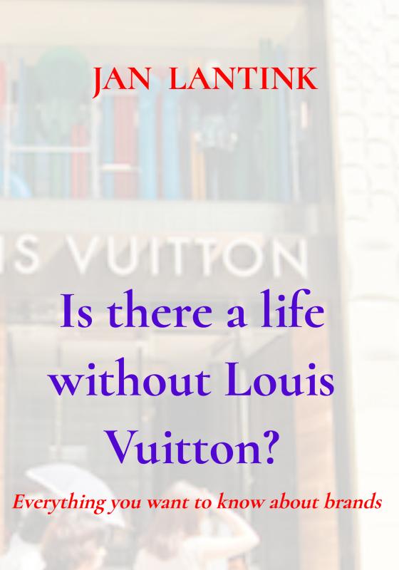 Omslag van Is there a life without Louis Vuitton?