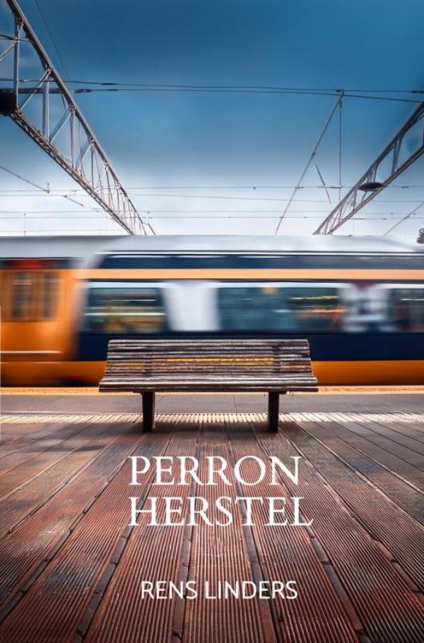 Omslag van perron herstel