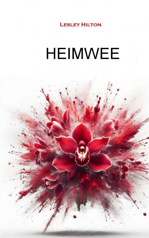 Omslag van HEIMWEE