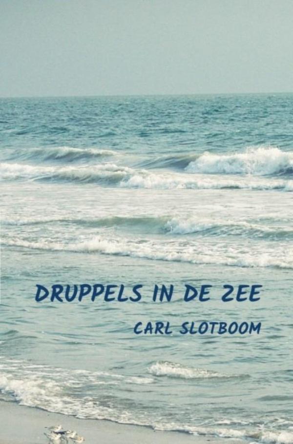 Omslag van Druppels in de zee