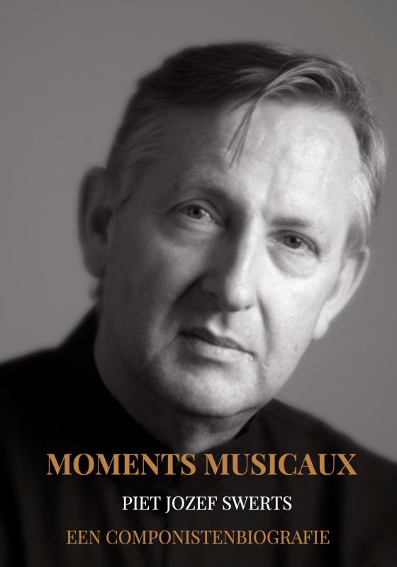 Omslag van Moments Musicaux
