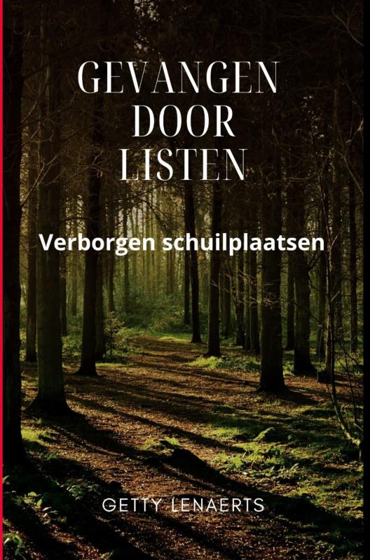 Omslag van Gevangen door listen