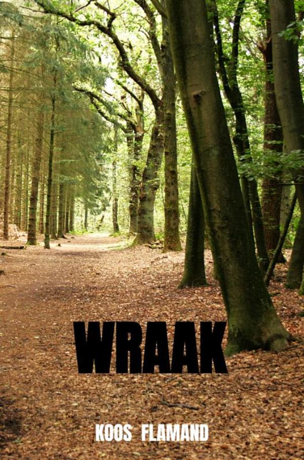 Omslag van Wraak