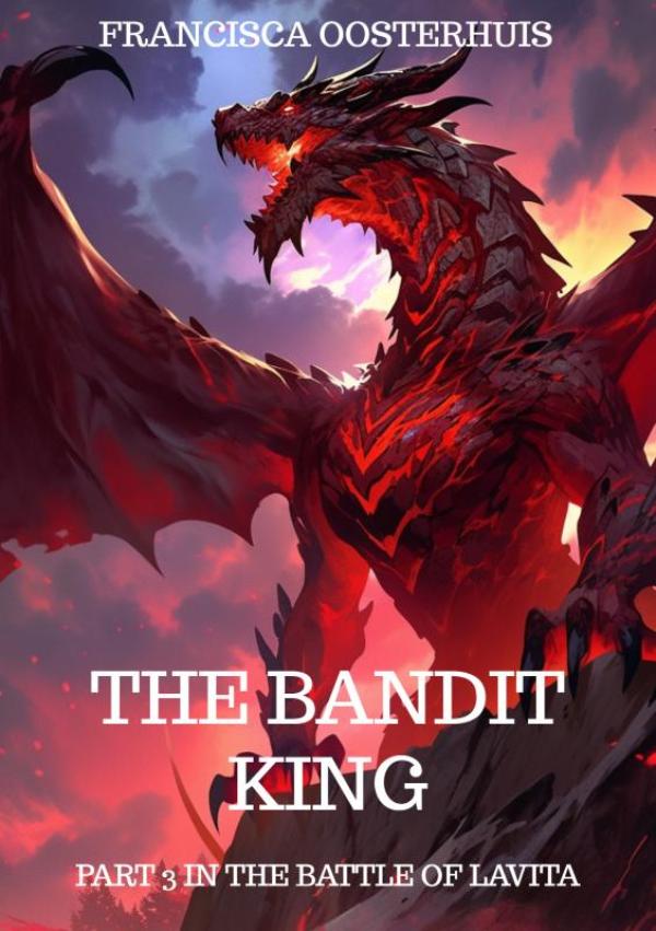 Omslag van The Bandit King