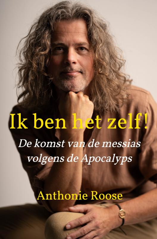 Omslag van IK BEN HET ZELF!