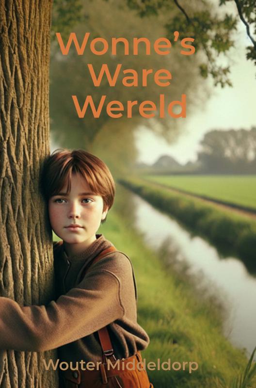 Omslag van Wonne's Ware Wereld