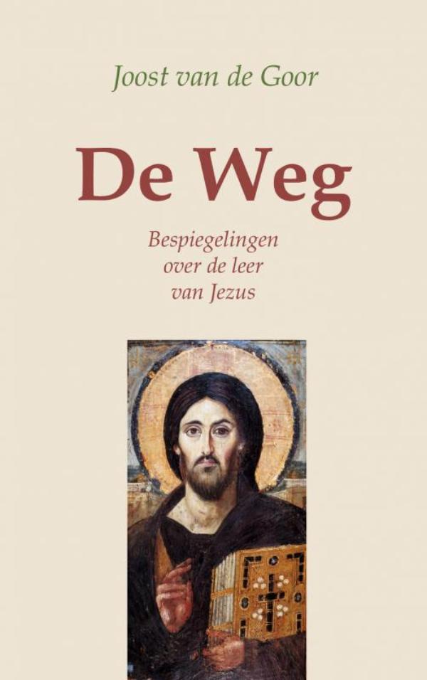 Omslag van De Weg