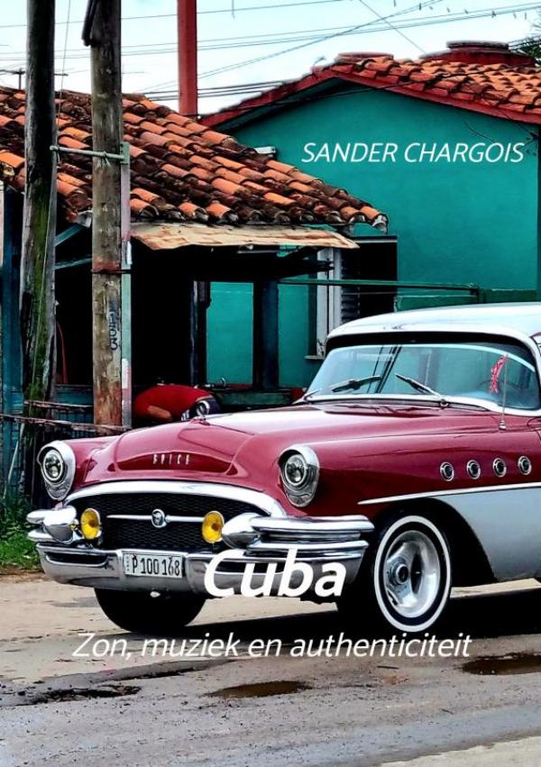 Omslag van Op reis ... Cuba