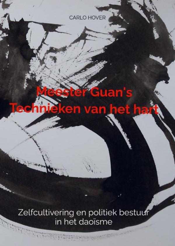 Omslag van Meester Guan's Technieken van het hart
