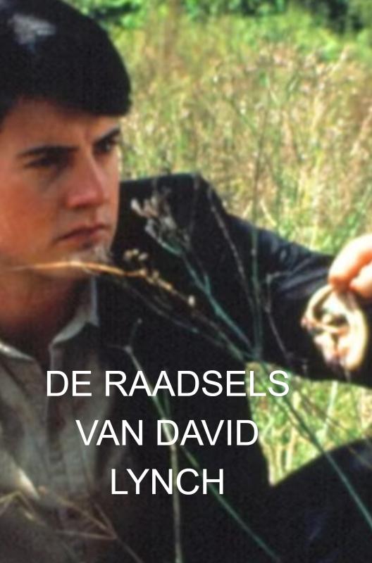 Omslag van De Raadsels van David Lynch