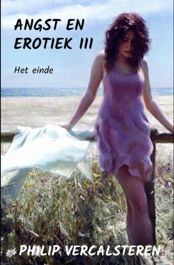 Omslag van ANGST EN EROTIEK III