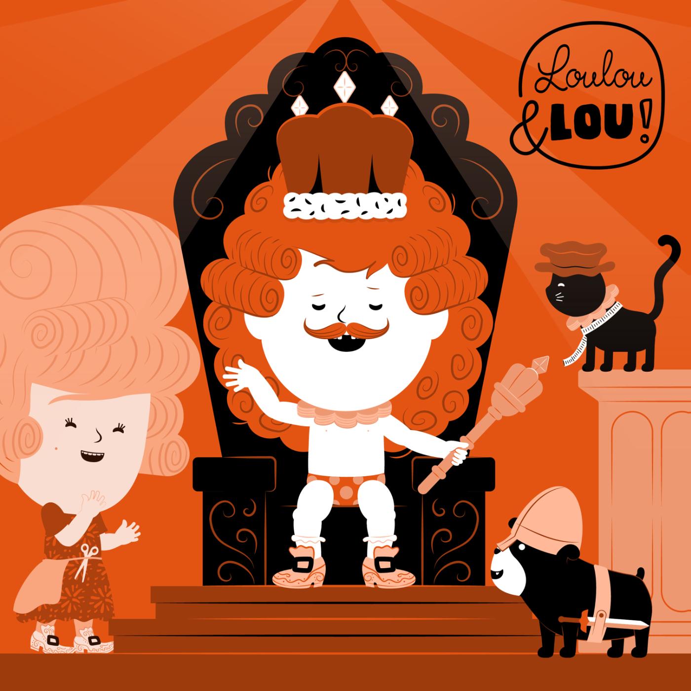 Omslag van The Emperor's New Clothes