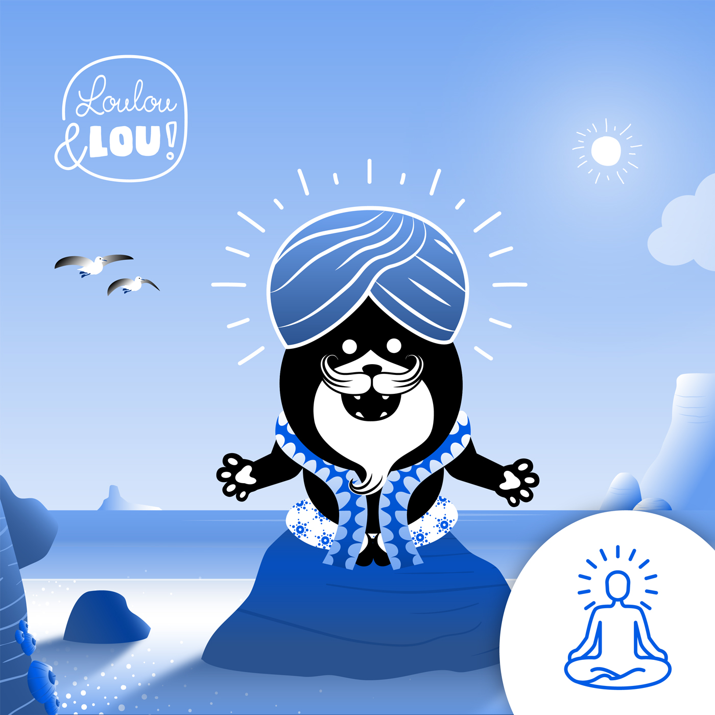 Omslag van Meditation: Getting Happy (Joyful Affirmations)