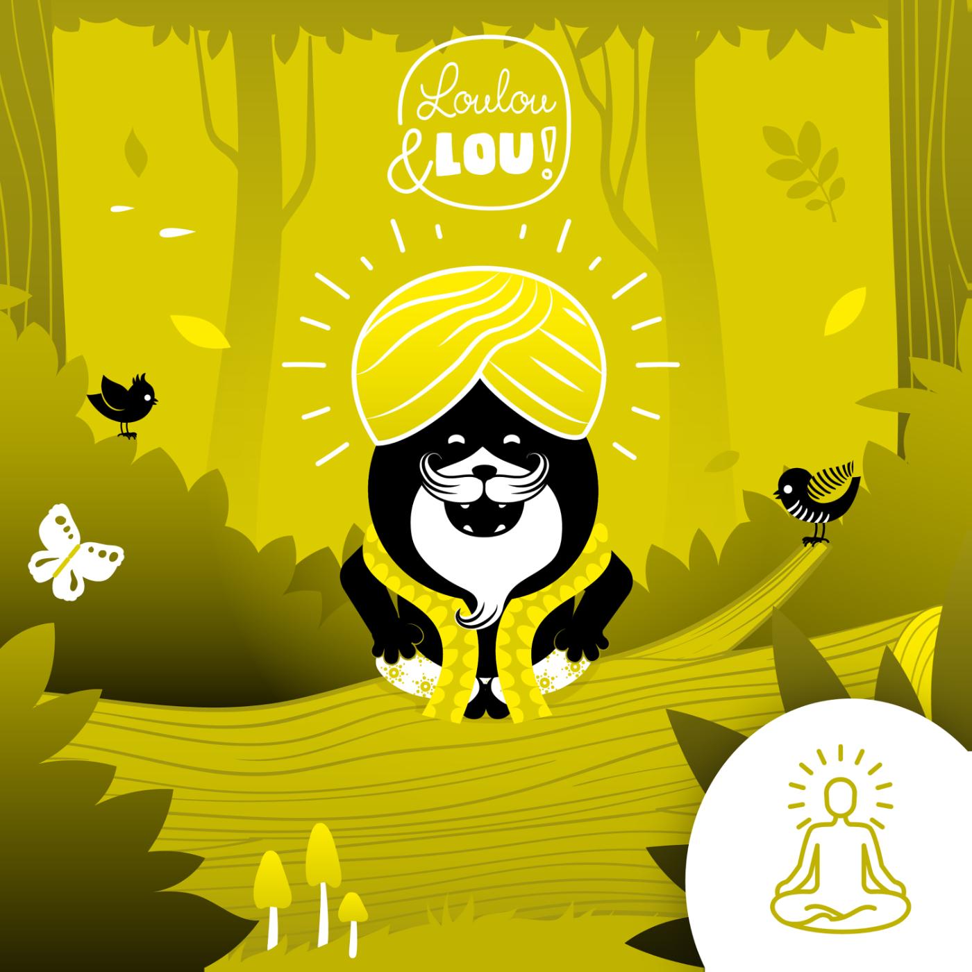 Omslag van Meditación: Viaje