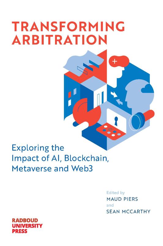 Omslag van Transforming Arbitration
