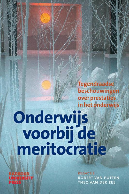 Omslag van Onderwijs voorbij de meritocratie