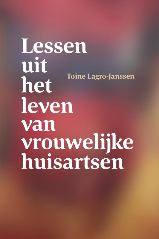 Omslag van Zeven vrouwelijke huisartsen