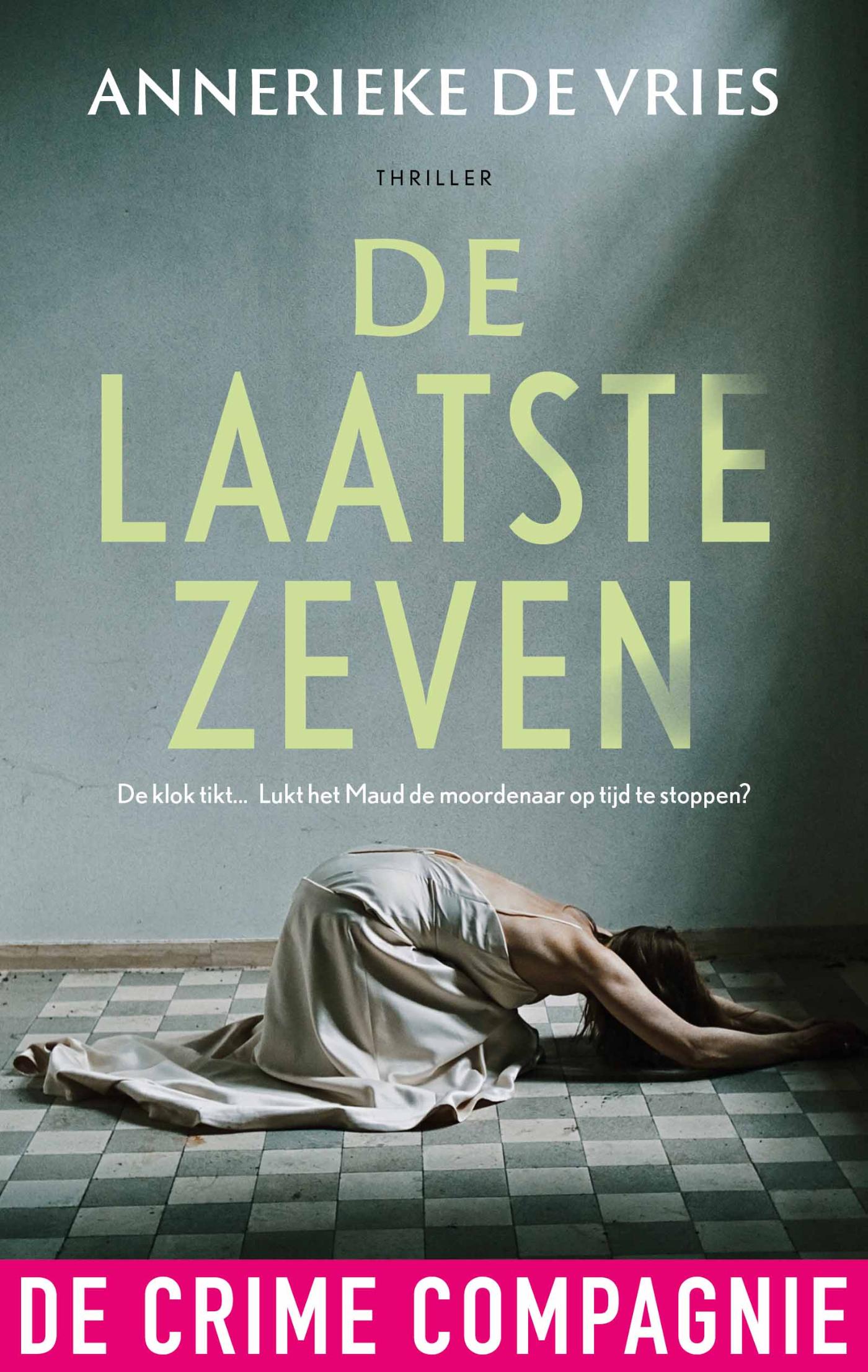 Omslag van De laatste zeven